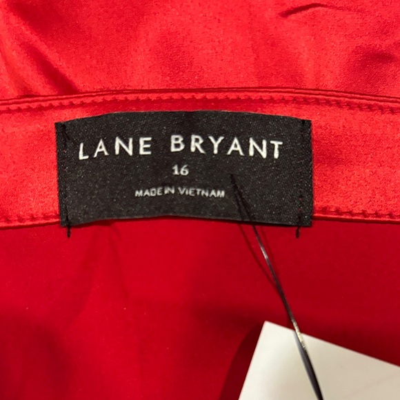 Lane Bryant Red Camisole - Picture 7 of 7